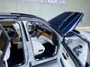 XE MÔ HÌNH ROLLS ROYCE CULLINAN BLUE SILVER,TỶ LỆ 1/18 KENGFAI