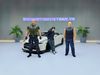 MÔ HÌNH NHÂN VẬT FIGURE DOM FAST AND FURIOUS,TỶ LỆ 1/18  HANDMADE