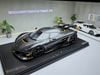 XE MÔ HÌNH KOENIGSEGG JESKO CARBON FIBER,TỶ LỆ 1/12 FRONTIART