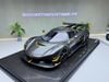 XE MÔ HÌNH KOENIGSEGG JESKO CARBON FIBER,TỶ LỆ 1/12 FRONTIART