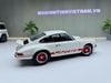 XE MÔ HÌNH PORSCHE 911 CARRERA 2.7 RS (GRAND PRIX WHITE/RED),TỶ LỆ 1/18 AUTOART