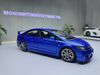 XE MÔ HÌNH HONDA CIVIC TYPE R FD2 BLUE,TỶ LỆ 1/18 MOTORHELIX