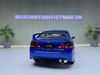 XE MÔ HÌNH HONDA CIVIC TYPE R FD2 BLUE,TỶ LỆ 1/18 MOTORHELIX