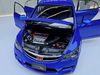 XE MÔ HÌNH HONDA CIVIC TYPE R FD2 BLUE,TỶ LỆ 1/18 MOTORHELIX