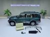 XE MÔ HÌNH MITSUBISHI PAJERO V73 GREEN,TỶ LỆ 1/18 YC MODEL