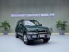 XE MÔ HÌNH MITSUBISHI PAJERO V73 GREEN,TỶ LỆ 1/18 YC MODEL