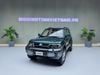 XE MÔ HÌNH MITSUBISHI PAJERO V73 GREEN,TỶ LỆ 1/18 YC MODEL