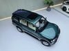 XE MÔ HÌNH MITSUBISHI PAJERO V73 GREEN,TỶ LỆ 1/18 YC MODEL