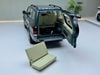 XE MÔ HÌNH MITSUBISHI PAJERO V73 GREEN,TỶ LỆ 1/18 YC MODEL