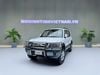 XE MÔ HÌNH MITSUBISHI PAJERO V73 WHITE,TỶ LỆ 1/18 YC MODEL