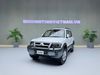 XE MÔ HÌNH MITSUBISHI PAJERO V73 WHITE,TỶ LỆ 1/18 YC MODEL