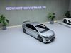 XE MÔ HÌNH HONDA CIVIC TYPE R FD2 SILVER,TỶ LỆ 1/18 MOTORHELIX