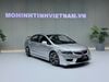 XE MÔ HÌNH HONDA CIVIC TYPE R FD2 SILVER,TỶ LỆ 1/18 MOTORHELIX
