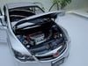 XE MÔ HÌNH HONDA CIVIC TYPE R FD2 SILVER,TỶ LỆ 1/18 MOTORHELIX
