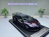 XE MÔ HÌNH LAMBORGHINI AVENTADOR SVJ CHAMELEON,TỶ LỆ 1/18 DINO MODEL