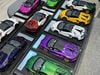 XE MÔ HÌNH LAMBORGHINI AVENTADOR SVJ CHAMELEON,TỶ LỆ 1/18 DINO MODEL
