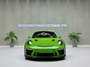 XE MÔ HÌNH PORSCHE 911 GT3 RS GREEN,TỶ LỆ 1/12 GTSPIRIT