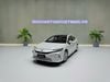 XE MÔ HÌNH TOYOTA CAMRY 2024 WHITE,TỶ LỆ 1/18 PAUDI
