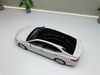 XE MÔ HÌNH TOYOTA CAMRY 2024 WHITE,TỶ LỆ 1/18 PAUDI