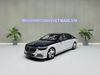 XE MÔ HÌNH MERCEDES BENZ S680 NAUTICAL BLUE/DIAMOND WHITE,TỶ LỆ 1/18 ALMOST REAL