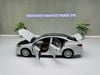 XE MÔ HÌNH TOYOTA CAMRY 2024 WHITE,TỶ LỆ 1/18 PAUDI