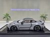XE MÔ HÌNH PORSCHE 911 BRABUS ROCKET 900R GREY,TỶ LỆ 1/18 VIP MODEL