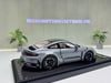 XE MÔ HÌNH PORSCHE 911 BRABUS ROCKET 900R GREY,TỶ LỆ 1/18 VIP MODEL