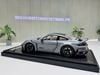 XE MÔ HÌNH PORSCHE 911 BRABUS ROCKET 900R GREY,TỶ LỆ 1/18 VIP MODEL