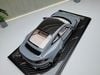 XE MÔ HÌNH PORSCHE 911 BRABUS ROCKET 900R GREY,TỶ LỆ 1/18 VIP MODEL