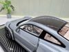 XE MÔ HÌNH PORSCHE 911 BRABUS ROCKET 900R GREY,TỶ LỆ 1/18 VIP MODEL