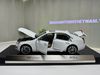 XE MÔ HÌNH CADILLAC ATS-L WHITE,TỶ LỆ 1/18 PAUDI
