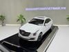 XE MÔ HÌNH CADILLAC ATS-L WHITE,TỶ LỆ 1/18 PAUDI