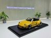 XE MÔ HÌNH PORSCHE 911(993) RWB NOHRA YELLOW,TỶ LỆ 1/18 GTSPIRIT