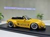XE MÔ HÌNH PORSCHE 911(993) RWB NOHRA YELLOW,TỶ LỆ 1/18 GTSPIRIT