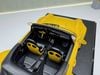 XE MÔ HÌNH PORSCHE 911(993) RWB NOHRA YELLOW,TỶ LỆ 1/18 GTSPIRIT