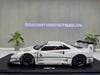 XE MÔ HÌNH FERRARI F40 LIBERTY WALK WHITE,TỶ LỆ 1/18 GTSPIRIT