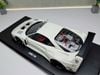 XE MÔ HÌNH FERRARI F40 LIBERTY WALK WHITE,TỶ LỆ 1/18 GTSPIRIT