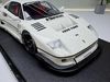 XE MÔ HÌNH FERRARI F40 LIBERTY WALK WHITE,TỶ LỆ 1/18 GTSPIRIT