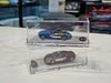 XE MÔ HÌNH BUGATTI VEYRON CHROM,TỶ LỆ 1/64 MORTAL