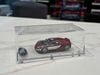 XE MÔ HÌNH BUGATTI VEYRON CHROM,TỶ LỆ 1/64 MORTAL