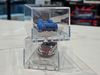 XE MÔ HÌNH BUGATTI VEYRON CHROM,TỶ LỆ 1/64 MORTAL