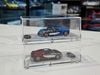 XE MÔ HÌNH BUGATTI VEYRON CHROM,TỶ LỆ 1/64 MORTAL
