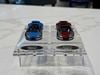 XE MÔ HÌNH BUGATTI VEYRON CHROM,TỶ LỆ 1/64 MORTAL