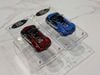 XE MÔ HÌNH BUGATTI VEYRON CHROM,TỶ LỆ 1/64 MORTAL