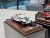 XE MÔ HÌNH MERCEDES BENZ 500K 1936,TỶ LỆ 1/64 LIBERTY