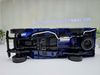 XE MÔ HÌNH TOYOTA LAND CRUISER 40 PICKUP BLUE,TỶ LỆ 1/18 KYOSHO