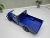 XE MÔ HÌNH TOYOTA LAND CRUISER 40 PICKUP BLUE,TỶ LỆ 1/18 KYOSHO