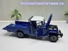 XE MÔ HÌNH TOYOTA LAND CRUISER 40 PICKUP BLUE,TỶ LỆ 1/18 KYOSHO