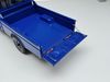 XE MÔ HÌNH TOYOTA LAND CRUISER 40 PICKUP BLUE,TỶ LỆ 1/18 KYOSHO