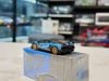 XE MÔ HÌNH LAMBORGHINI AVENTADOR SVJ 63 BLUE,TỶ LỆ 1/64 MINIGT